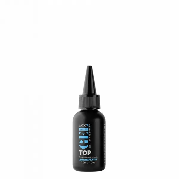 Oja Semi GELlack 2M Hema Free Master Shine Top - Refill 30ml