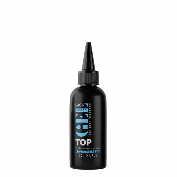 Oja Semi GELlack 2M Hema Free Master Shine Top - Refill 50ml