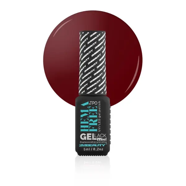 Oja Semi GELlack 2M Hema Free Nr. 025 - 5ml