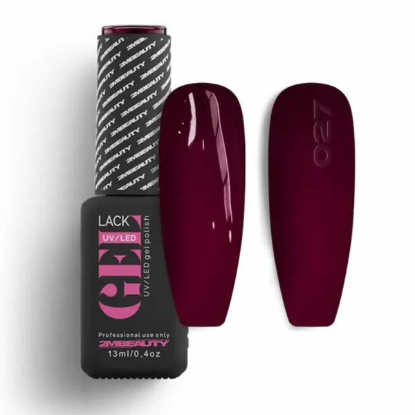 Oja Semi GELlack 2M Hema Free Nr. 027