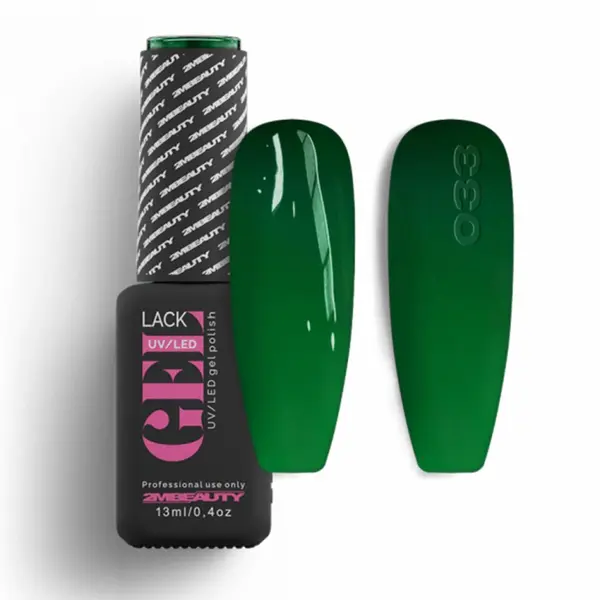 Oja Semi GELlack 2M Hema Free Nr. 033