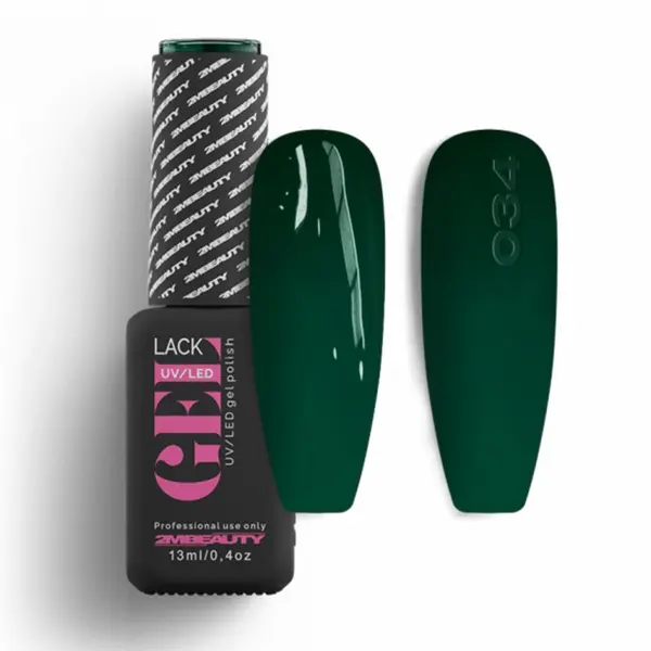 Oja Semi GELlack 2M Hema Free Nr. 034