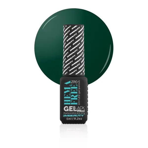 Oja Semi GELlack 2M Hema Free Nr. 034 - 5ml