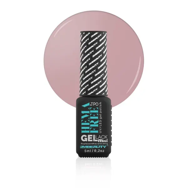 Oja Semi GELlack 2M Hema Free Nr. 051 - 5ml