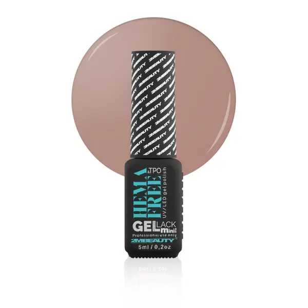 Oja Semi GELlack 2M Hema Free Nr. 054 - 5ml