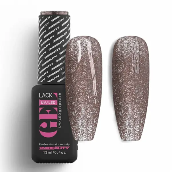 Oja Semi GELlack 2M Hema Free Nr. 258