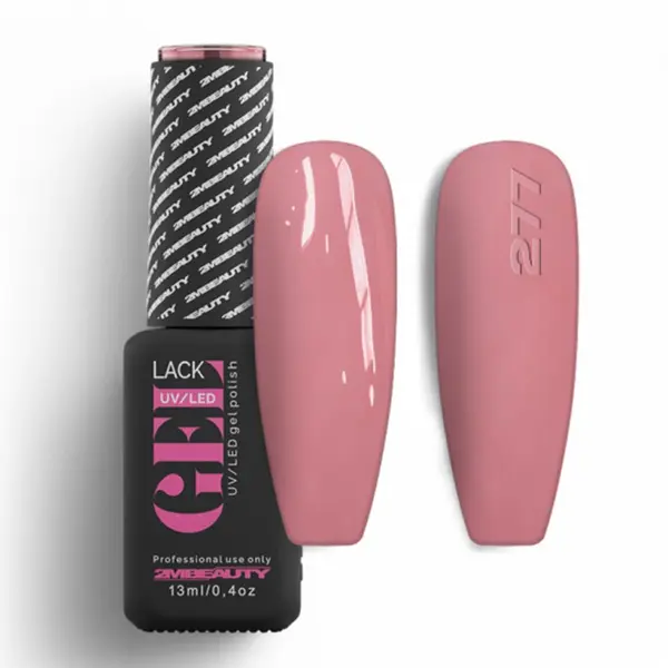 Oja Semi GELlack 2M Hema Free Nr. 277