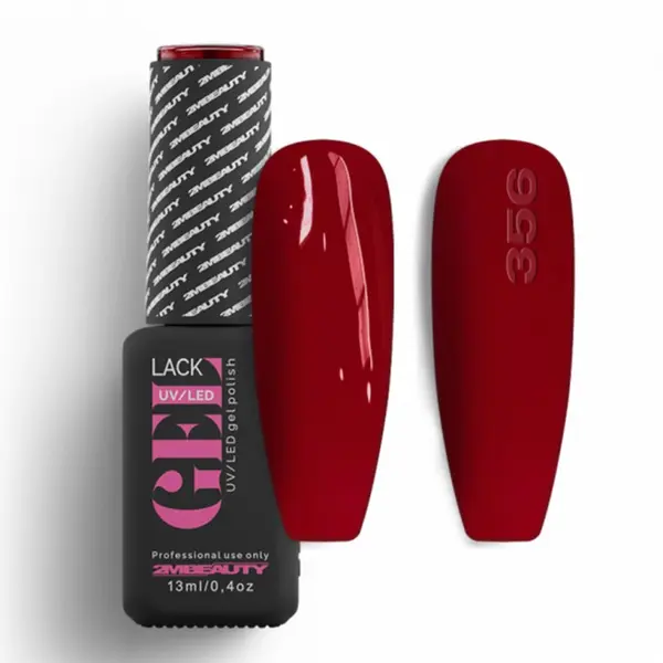 Oja Semi GELlack 2M Hema Free Nr. 356