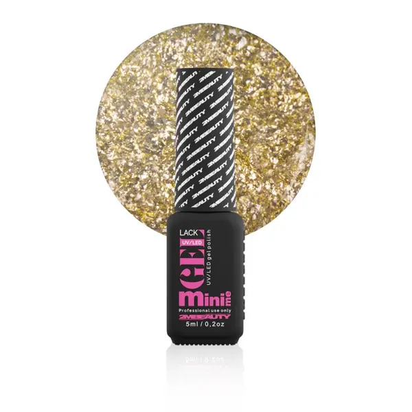 Oja Semi GELlack 2M Hema Free Platinum Nr. 14 - 5ml