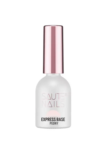 Ojă Semi Saute Nails Express Base Peony 8ml