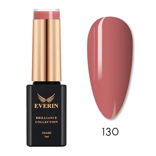Oja semipermanenta Everin- Brilliance Collection 130 - OSEBC-130 - Everin.ro