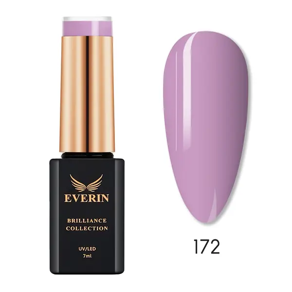 Oja semipermanenta Everin- Brilliance Collection 172 - OSEBC-172 - Everin.ro