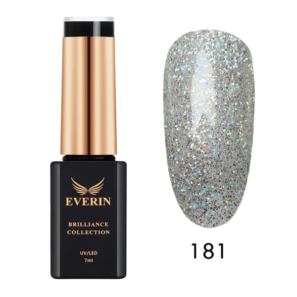 Oja semipermanenta Everin- Brilliance Collection 181 - OSEBC-181 - Everin.ro