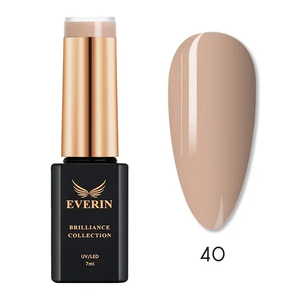 Oja semipermanenta Everin- Brilliance Collection 40 - OSEBC-40 - Everin.ro