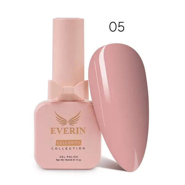 Oja Semipermanenta Everin Celebrity 15ml- 05 TPO Free
