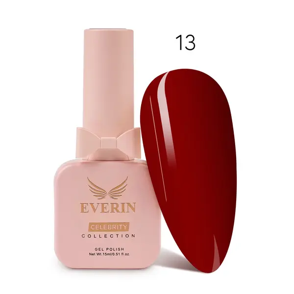 Oja Semipermanenta Everin Celebrity 15ml- 13 TPO Free