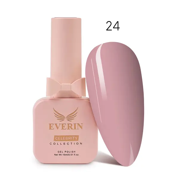 Oja Semipermanenta Everin Celebrity 15ml- 24 TPO Free