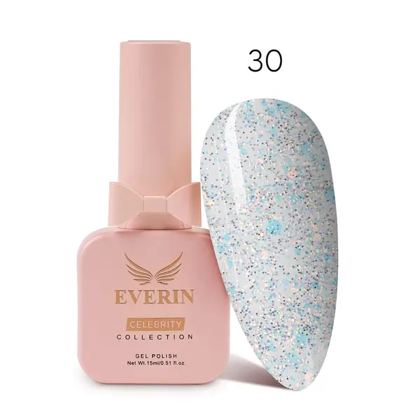 Oja Semipermanenta Everin Celebrity 15ml- 30 TPO Free