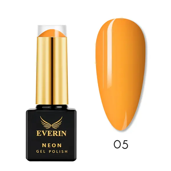 Oja semipermanenta Everin Neon 7ml- 05