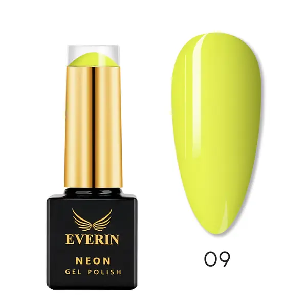Oja semipermanenta Everin Neon 7ml- 09
