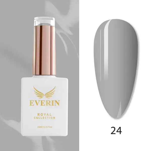 Oja semipermanenta Everin- Royal Collection 10ml- 024