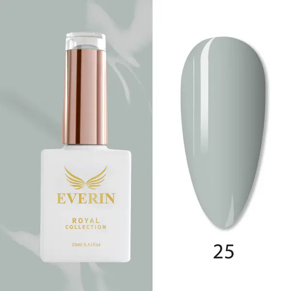 Oja semipermanenta Everin- Royal Collection 10ml- 025