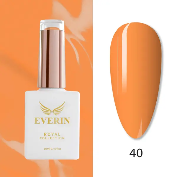 Oja semipermanenta Everin- Royal Collection 10ml- 040