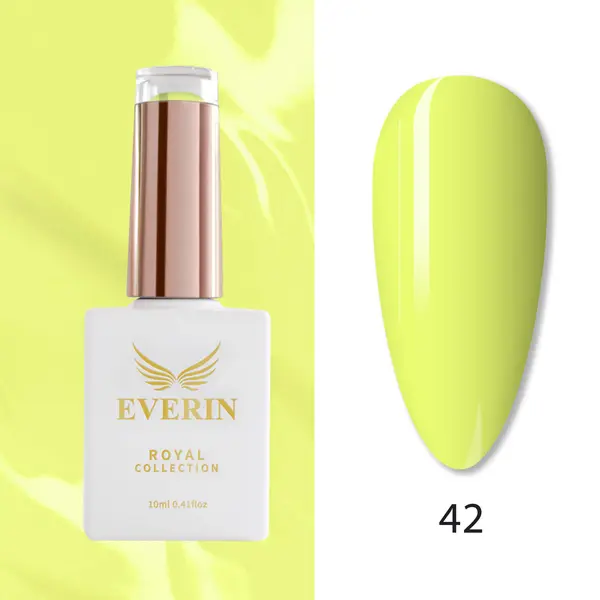 Oja semipermanenta Everin- Royal Collection 10ml- 042