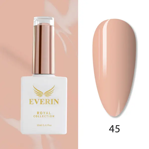 Oja semipermanenta Everin- Royal Collection 10ml- 045