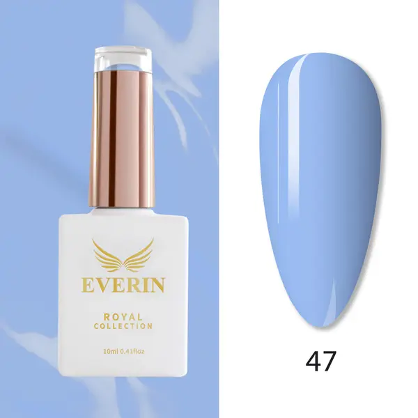 Oja semipermanenta Everin- Royal Collection 10ml- 047
