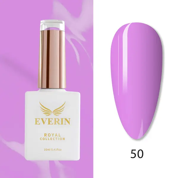 Oja semipermanenta Everin- Royal Collection 10ml- 050