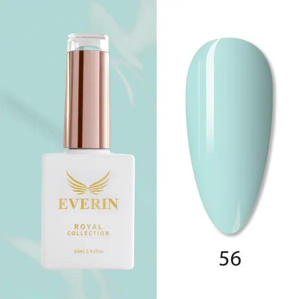 Oja semipermanenta Everin- Royal Collection 10ml- 056