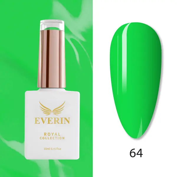 Oja semipermanenta Everin- Royal Collection 10ml- 064