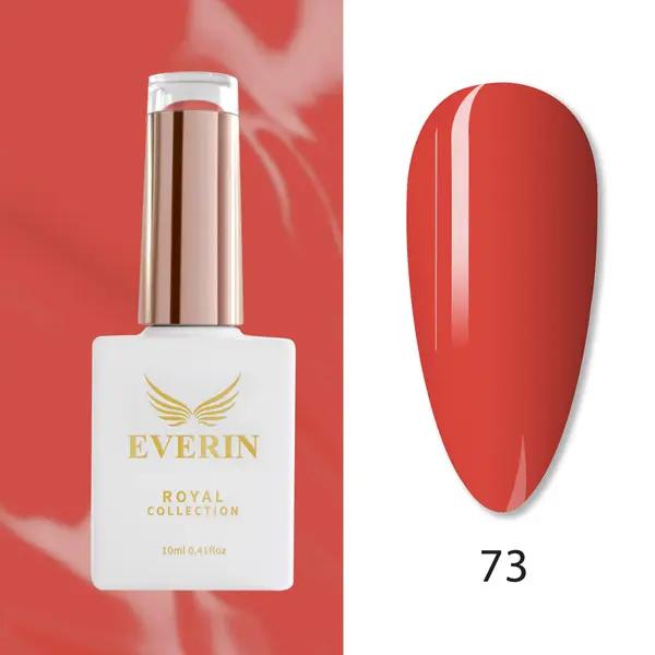 Oja semipermanenta Everin- Royal Collection 10ml- 073