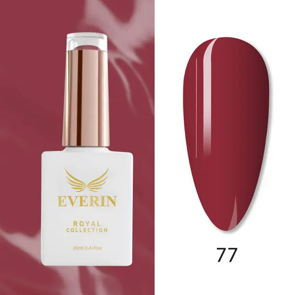 Oja semipermanenta Everin- Royal Collection 10ml- 077