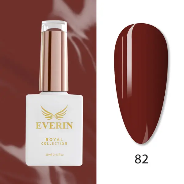 Oja semipermanenta Everin- Royal Collection 10ml- 082