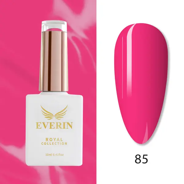 Oja semipermanenta Everin- Royal Collection 10ml- 085