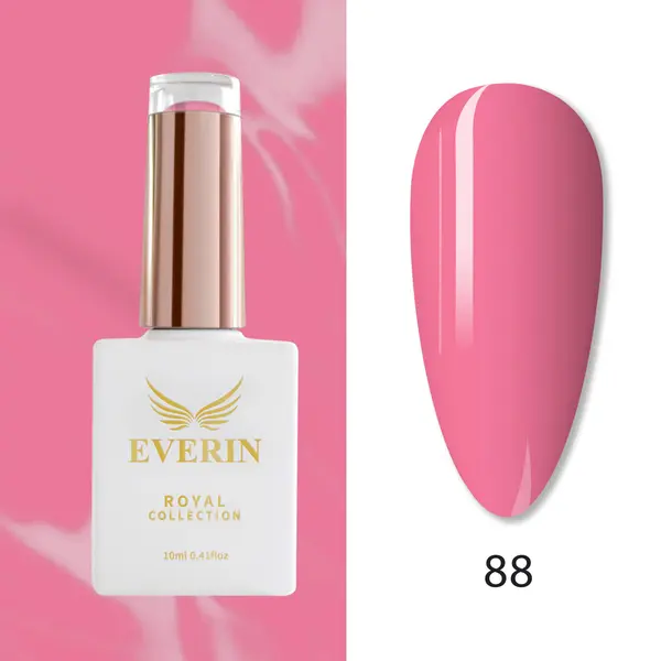 Oja semipermanenta Everin- Royal Collection 10ml- 088
