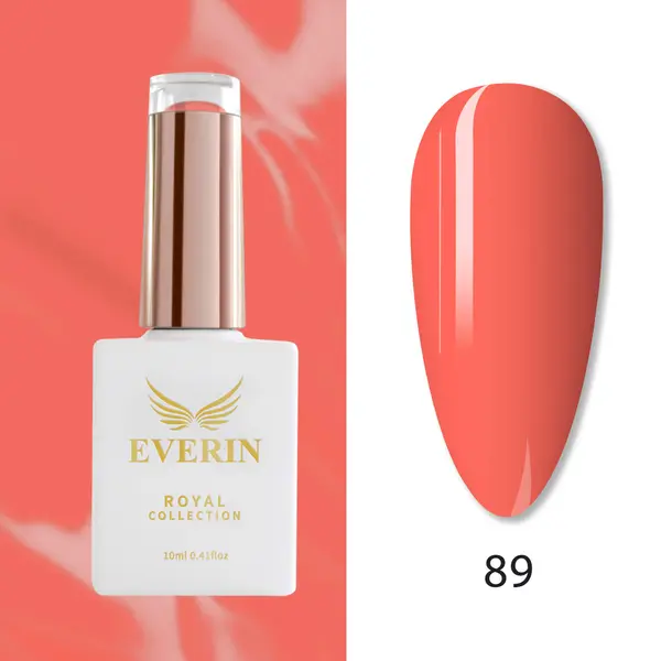 Oja semipermanenta Everin- Royal Collection 10ml- 089