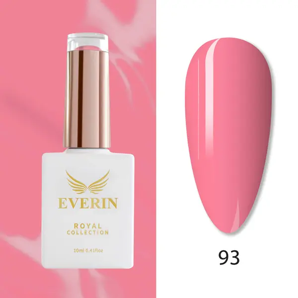 Oja semipermanenta Everin- Royal Collection 10ml- 093