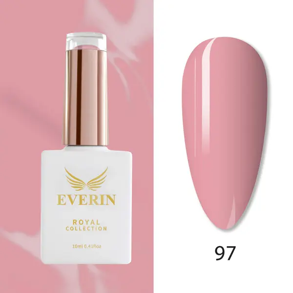 Oja semipermanenta Everin- Royal Collection 10ml- 097