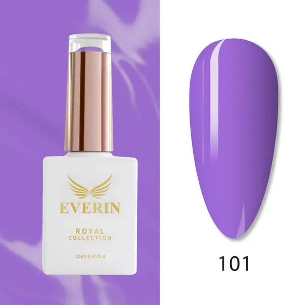 Oja semipermanenta Everin- Royal Collection 10ml- 101