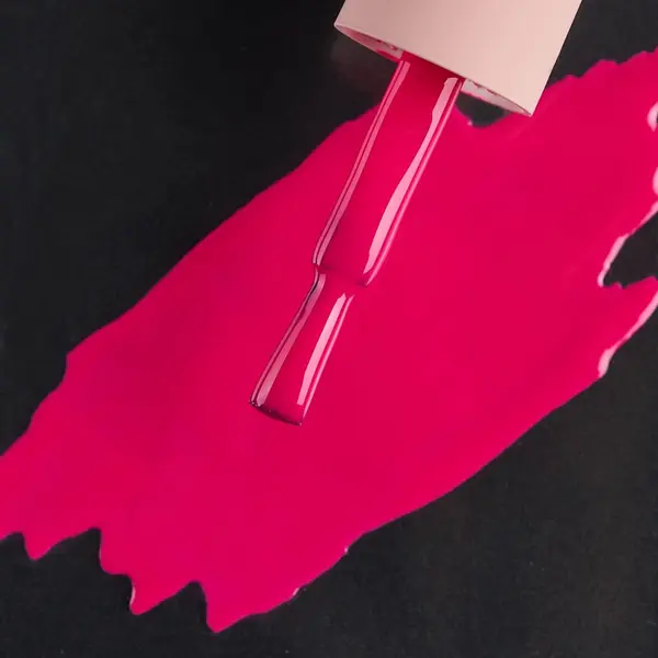 Ojă Semipermanentă Everin Selective 069 7ml – Fucsia Intens (Magenta), Profesional