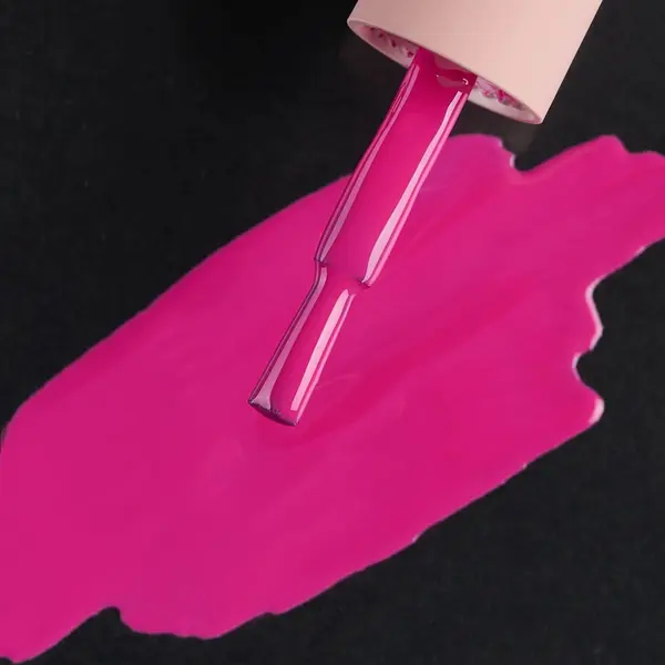 Ojă Semipermanentă Everin Selective 090 7ml – Roz Ciclam Magenta Vibrant, Profesional