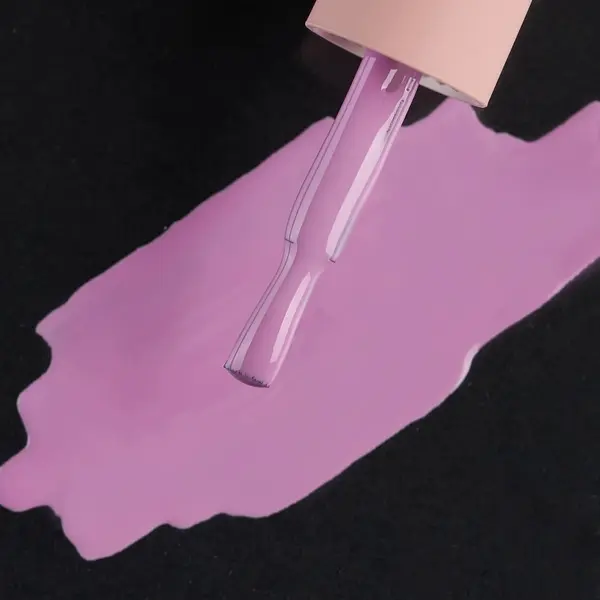 Ojă Semipermanentă Everin Selective 092 7ml – Lila Lavandă Pastel (Pastel Lavender)