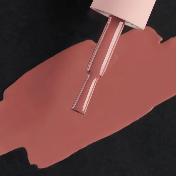 Ojă Semipermanentă Everin Selective 097 7ml – Nude Mocha Rose (Rose Taupe), Profesional
