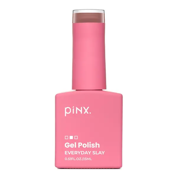 Oja semipermanenta Everyday Slay - Blush Terra, 15ml, Pinx.