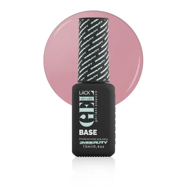 Oja semipermanenta GELlack 2M Elastic Base Nr. 06