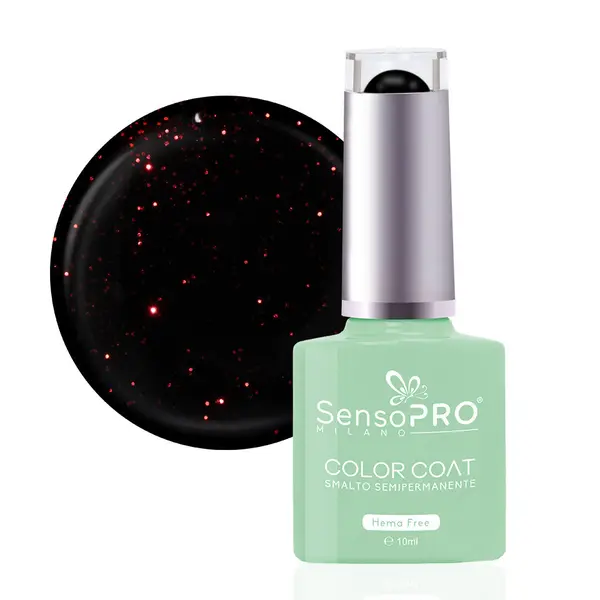 Oja Semipermanenta Hema Free SensoPRO Milano - #94 Ultimate Bliss, 10ml