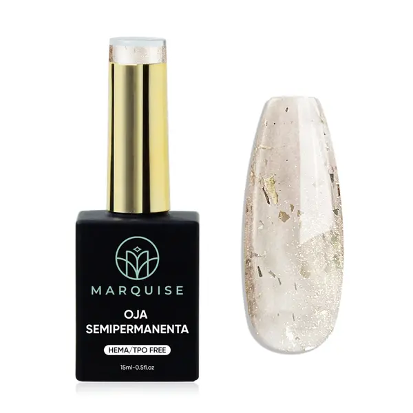 Oja semipermanenta HEMA/TPO FREE, Marquise, Fantasy J1090, 15 ml